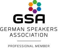 GSA - German Speaker Association Logo