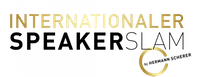 Logo Internationaler Speaker Slam