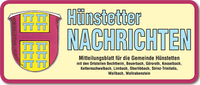Logo Hünstetter Nachrichten
