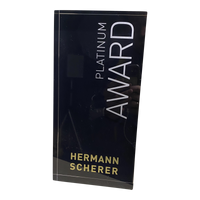 Hermann Scherer Platinum Award