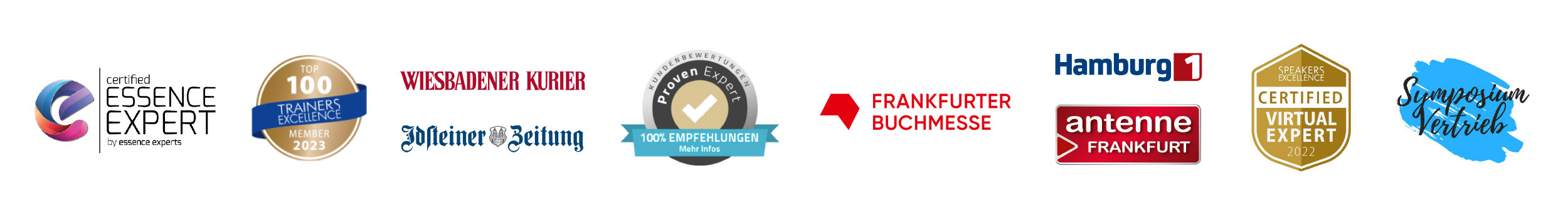 Auszeichnungen und Medien